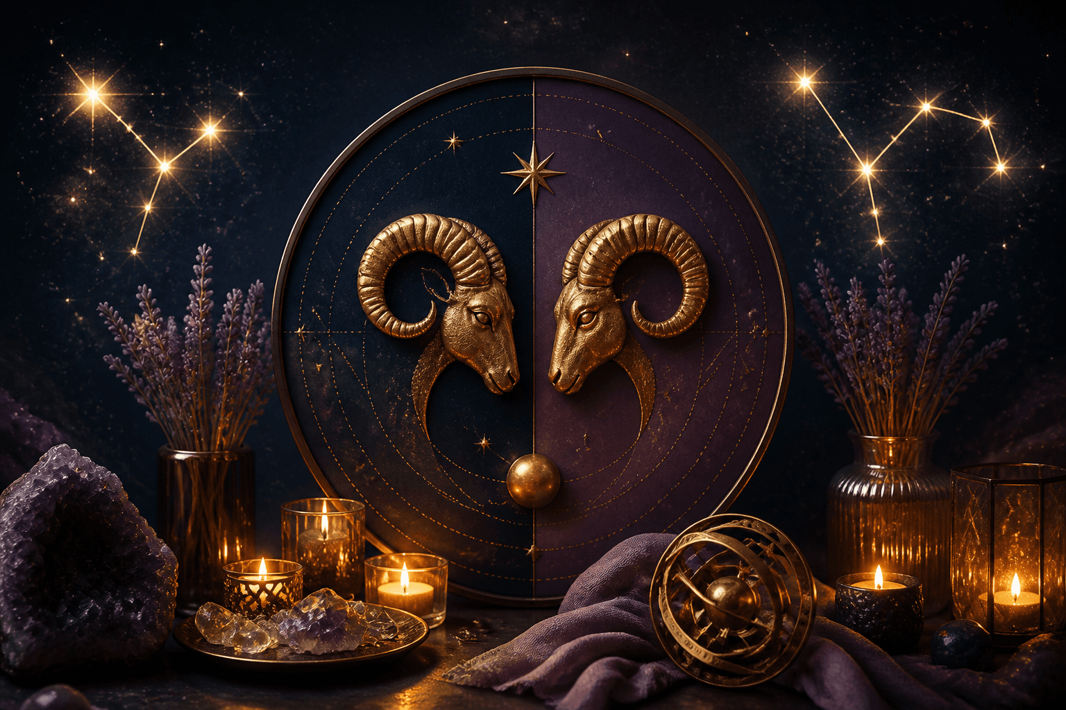 Aries Woman and Aries Man: Common Relationship Challenges