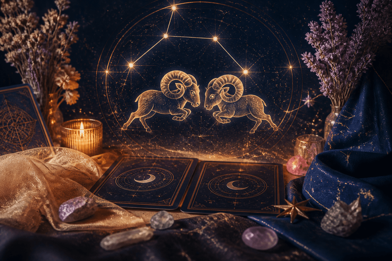 Aries Woman and Aries Man Communication Compatibility