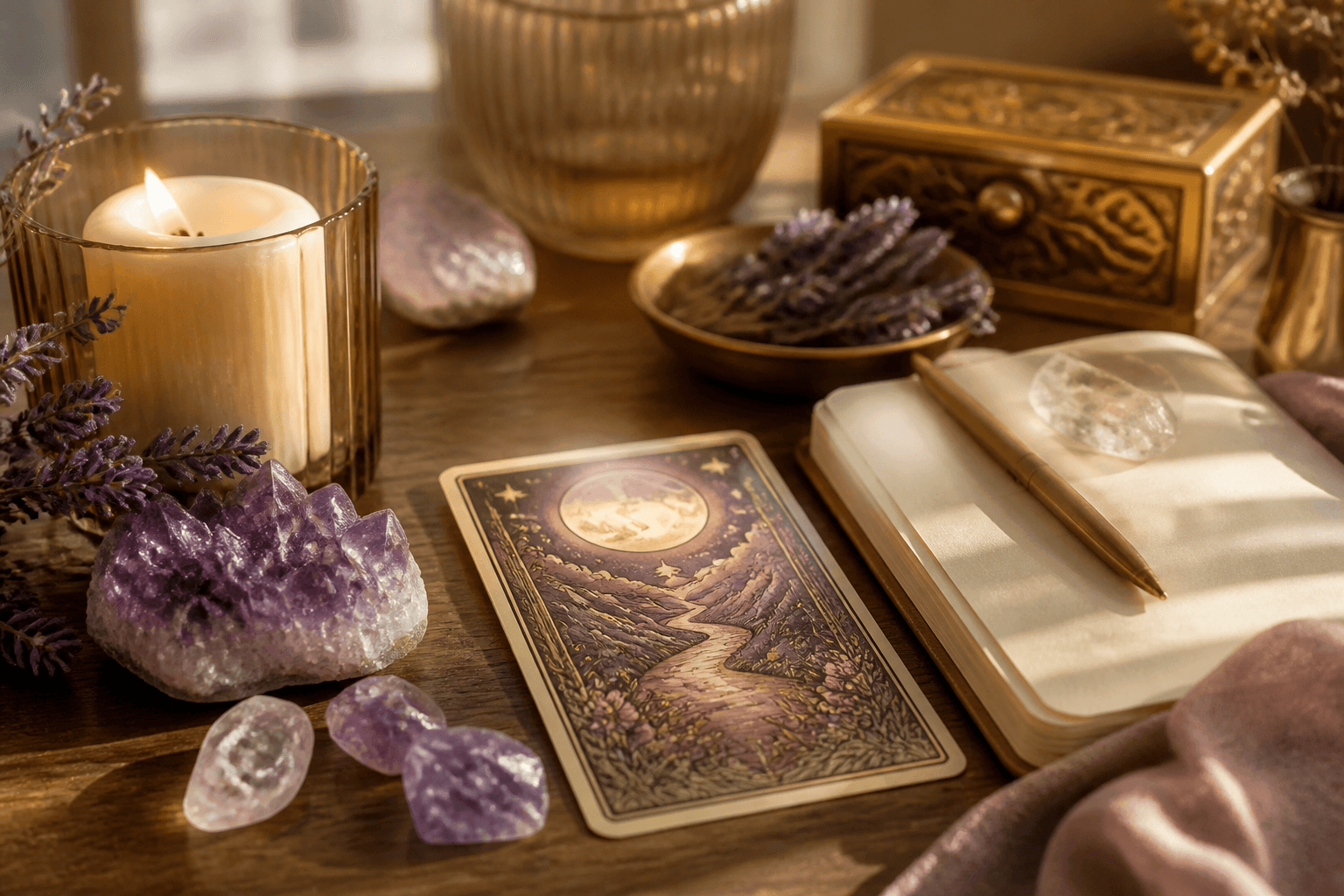Embracing Change: How Psychic Readings Can Guide You Through Life Transitions