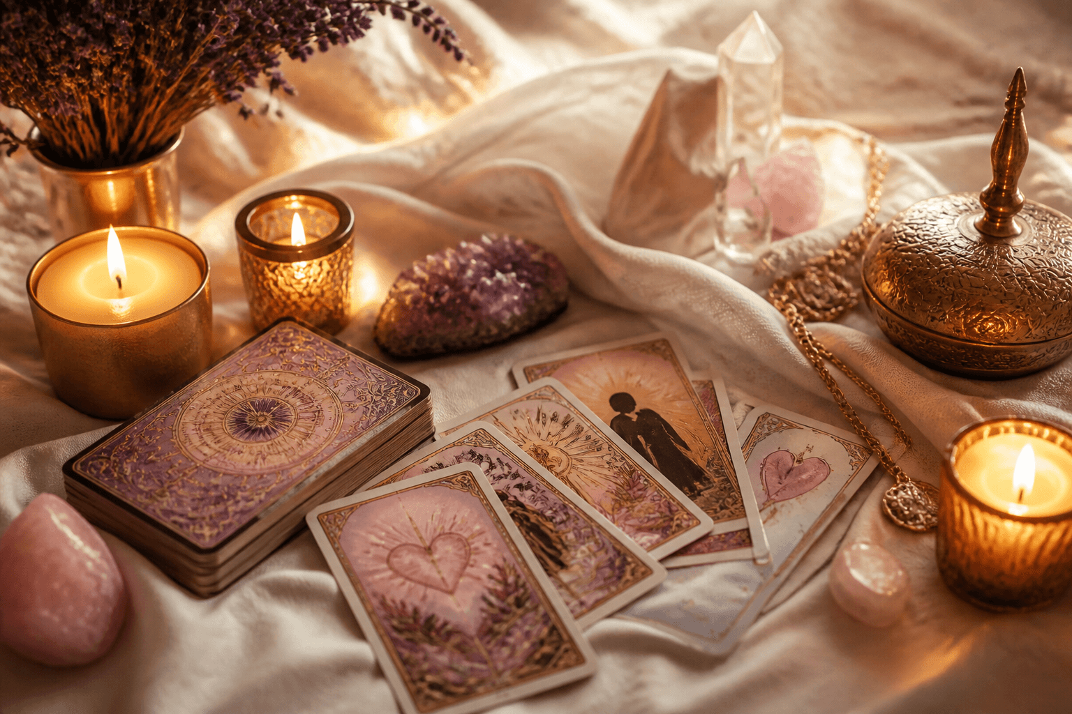 Exploring the Energies of Love: How Psychic Insights Can Illuminate Your Relationships