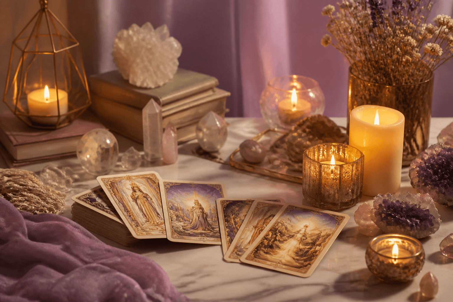 Exploring Your Life Path: The Role of Psychic Readings in Career Guidance