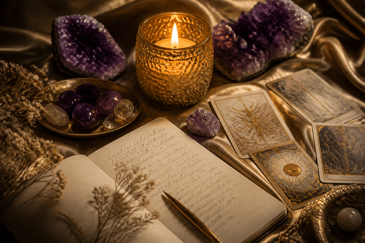 The Importance of Setting Intentions: A Guide to Manifesting Your Desires
