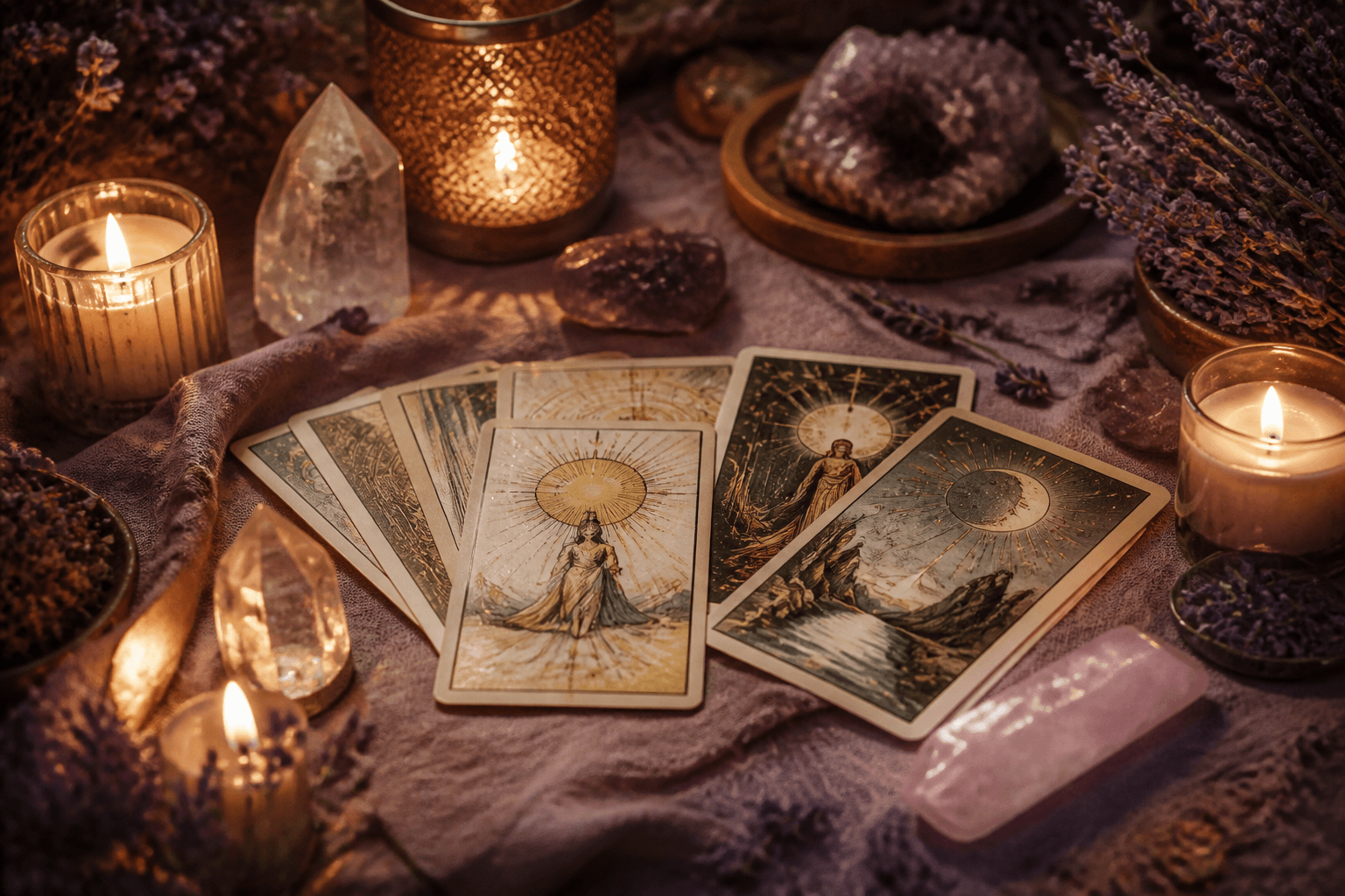 The Transformative Journey of Tarot: Insights for Personal Growth and Clarity