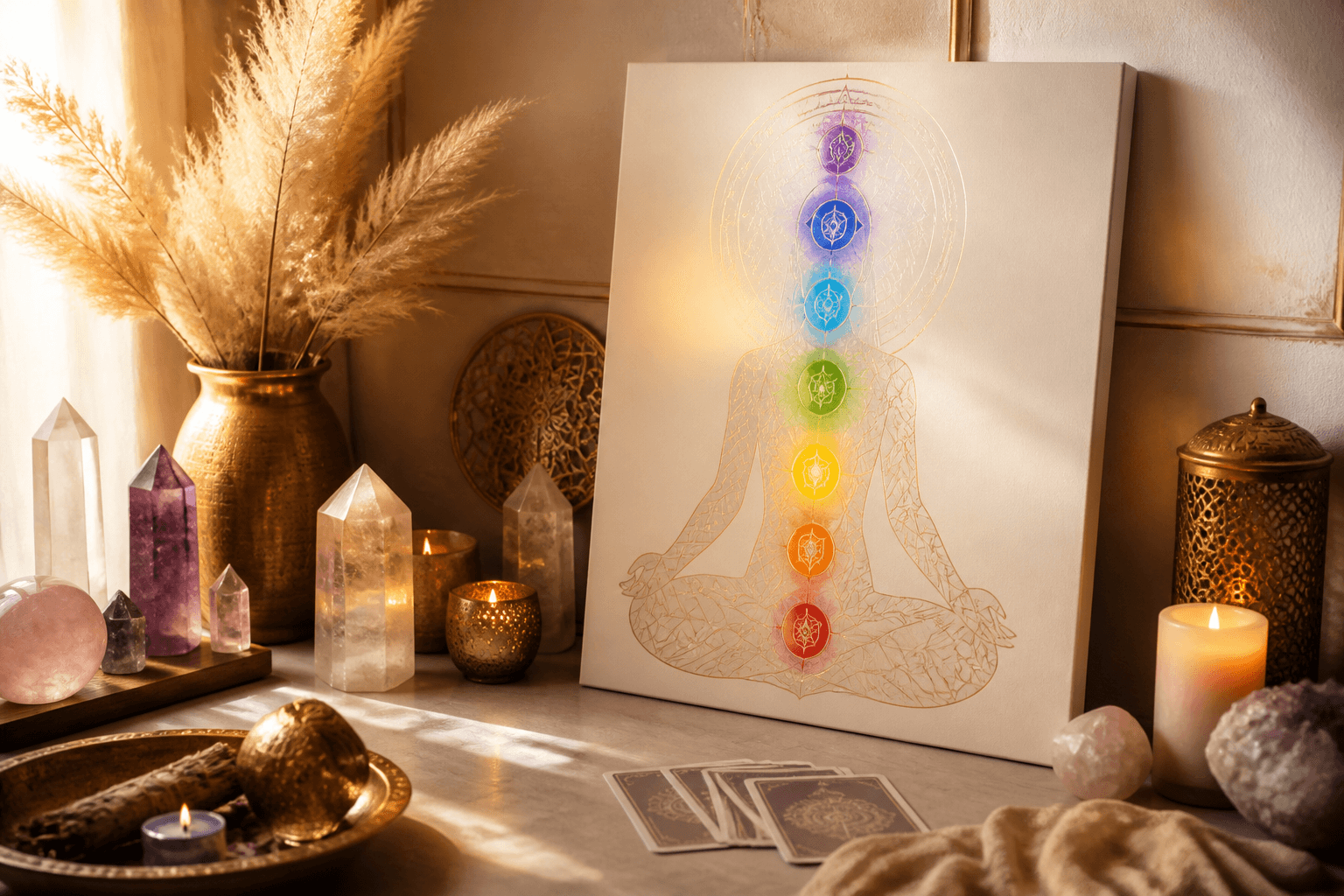 Understanding Your Chakras: A Guide to Spiritual Alignment and Healing
