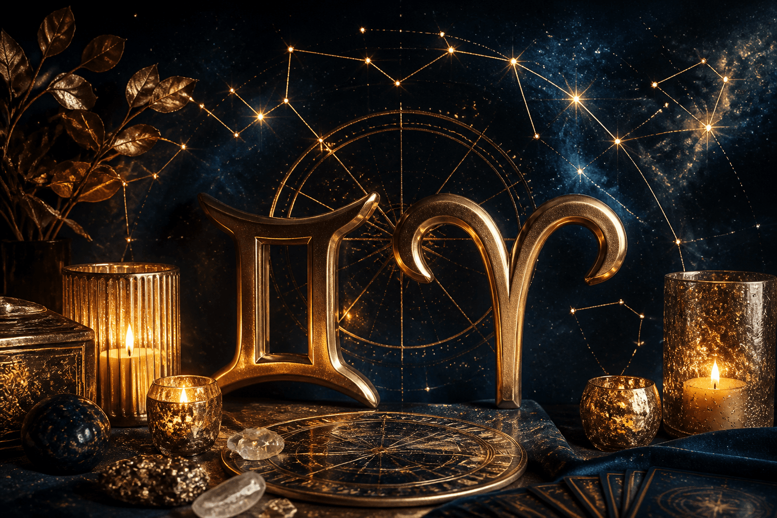 Why a Gemini Man Is Attracted to an Aries Woman