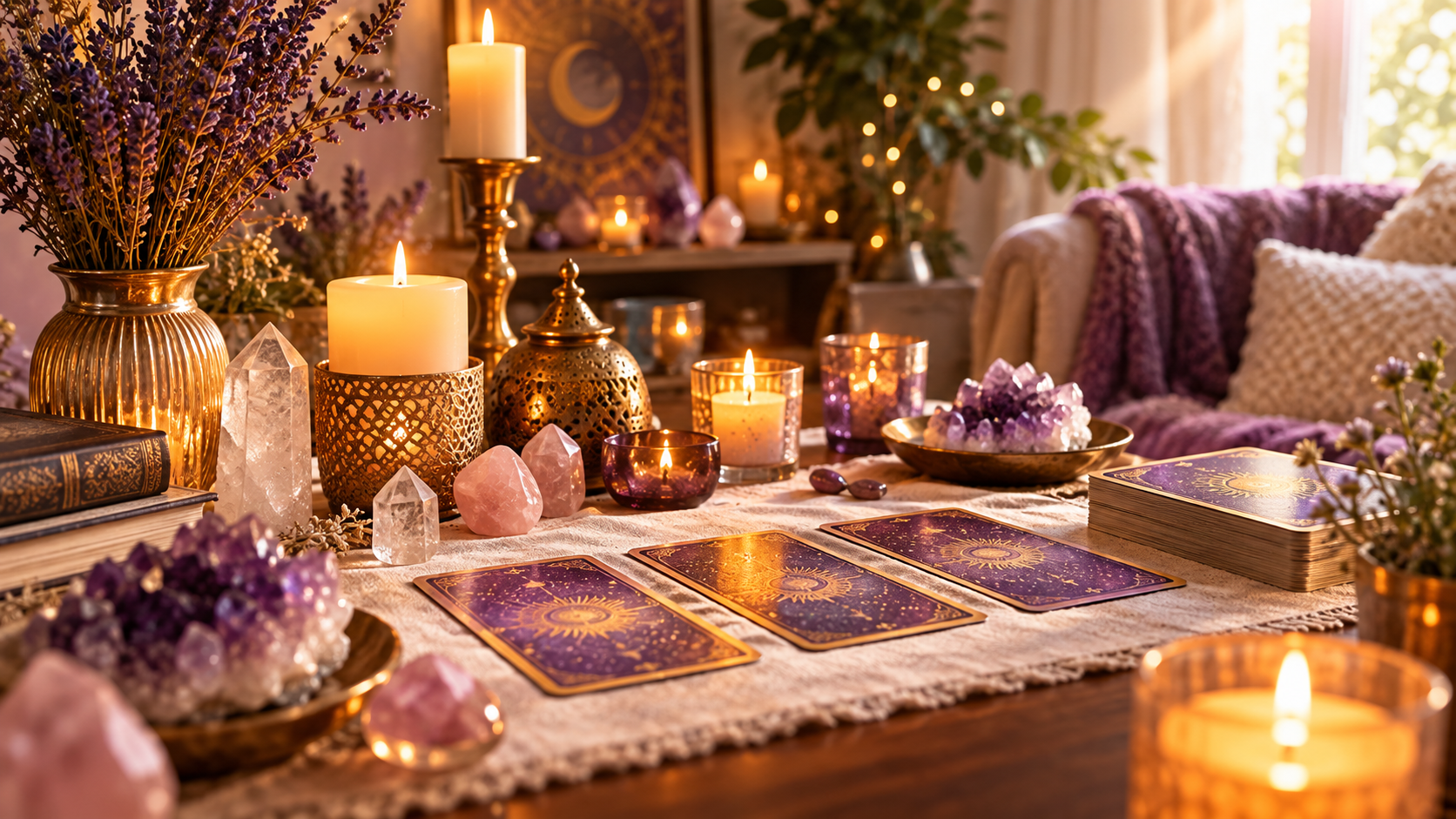 What to expect from your first psychic reading